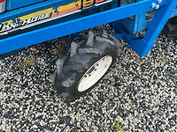 Iseki landhope 160 minitractor - afbeelding 15 van  17