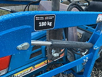 Iseki landhope 160 minitractor - afbeelding 16 van  17