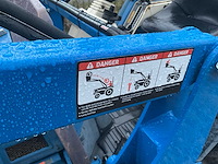 Iseki landhope 160 minitractor - afbeelding 17 van  17