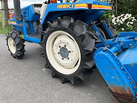 Iseki landhope 17 minitractor met bijhorende frees - afbeelding 2 van  26