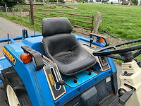 Iseki landhope 17 minitractor met bijhorende frees - afbeelding 5 van  26