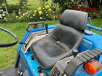 Iseki landhope 17 minitractor met bijhorende frees - afbeelding 8 van  26