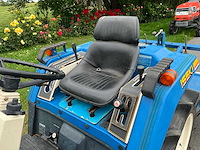Iseki landhope 17 minitractor met bijhorende frees - afbeelding 10 van  26