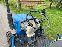 Iseki landhope 17 minitractor met bijhorende frees - afbeelding 11 van  26
