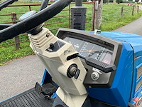 Iseki landhope 17 minitractor met bijhorende frees - afbeelding 13 van  26