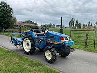 Iseki landhope 17 minitractor met bijhorende frees - afbeelding 20 van  26