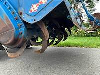 Iseki landhope 17 minitractor met bijhorende frees - afbeelding 5 van  11