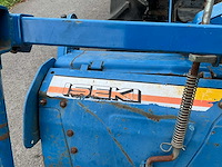 Iseki landhope 17 minitractor met bijhorende frees - afbeelding 7 van  11