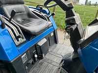 Iseki landhope 175 minitractor + grondfrees - afbeelding 10 van  24