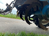 Iseki landhope 175 minitractor + grondfrees - afbeelding 17 van  24