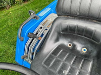 Iseki landhope 175 minitractor + grondfrees - afbeelding 14 van  24