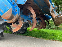 Iseki landhope 175 minitractor + grondfrees - afbeelding 16 van  24