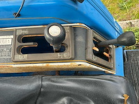 Iseki landhope 180 - minitractor - afbeelding 2 van  10