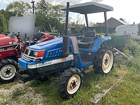 Iseki landhope 180 - minitractor - afbeelding 1 van  10