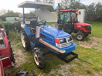 Iseki landhope 180 - minitractor - afbeelding 4 van  10