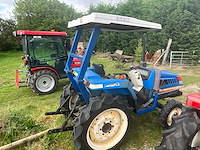 Iseki landhope 180 - minitractor - afbeelding 5 van  10