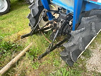 Iseki landhope 180 - minitractor - afbeelding 6 van  10