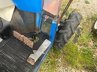 Iseki landhope 180 - minitractor - afbeelding 7 van  10