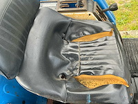 Iseki landhope 180 - minitractor - afbeelding 9 van  10