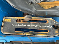 Iseki landhope 180 - minitractor - afbeelding 10 van  10