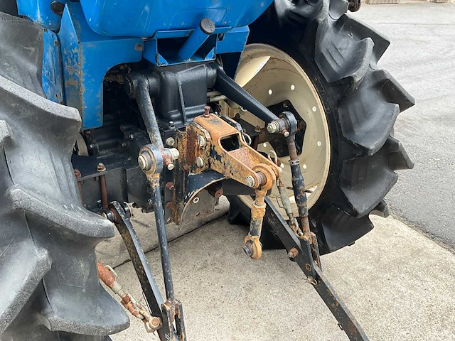 Iseki landhope 185 minitractor - afbeelding 14 van  21