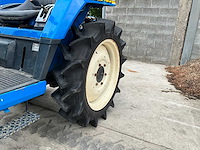 Iseki landhope 185 minitractor - afbeelding 2 van  19