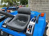 Iseki landhope 185 minitractor - afbeelding 6 van  19