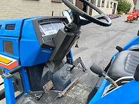 Iseki landhope 185 minitractor - afbeelding 8 van  19