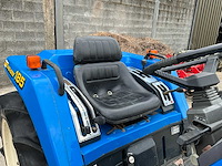 Iseki landhope 185 minitractor - afbeelding 9 van  19