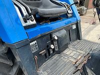 Iseki landhope 185 minitractor - afbeelding 10 van  19