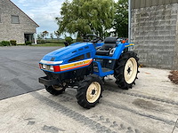 Iseki landhope 185 minitractor - afbeelding 1 van  19