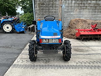 Iseki landhope 185 minitractor - afbeelding 12 van  19