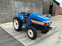 Iseki landhope 185 minitractor - afbeelding 13 van  19