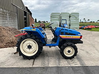 Iseki landhope 185 minitractor - afbeelding 14 van  19