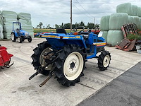 Iseki landhope 185 minitractor - afbeelding 15 van  19