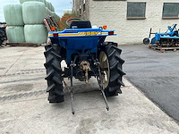 Iseki landhope 185 minitractor - afbeelding 16 van  19