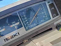 Iseki landhope 185 - afbeelding 5 van  17