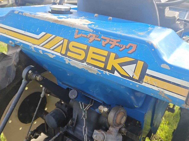 Iseki landhope 185 - afbeelding 6 van  17