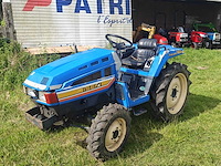 Iseki landhope 185 - afbeelding 1 van  17