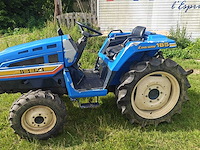 Iseki landhope 185 - afbeelding 10 van  17