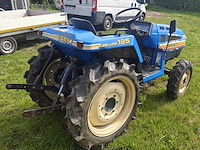 Iseki landhope 185 - afbeelding 15 van  17
