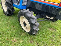 Iseki landhope 205 minitractor - afbeelding 4 van  19