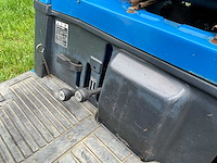Iseki landhope 205 minitractor - afbeelding 7 van  19