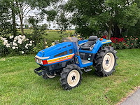 Iseki landhope 205 minitractor
