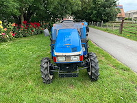 Iseki landhope 205 minitractor - afbeelding 12 van  19