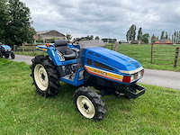 Iseki landhope 205 minitractor - afbeelding 13 van  19