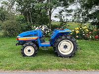 Iseki landhope 205 minitractor - afbeelding 18 van  19