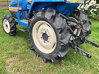 Iseki landhope 205 minitractor - afbeelding 19 van  19