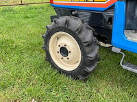 Iseki landhope 205 minitractor - afbeelding 1 van  6