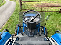 Iseki landhope 205 minitractor - afbeelding 3 van  6